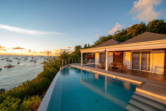 VILLA PLEASURE POOL & TERRACE 9