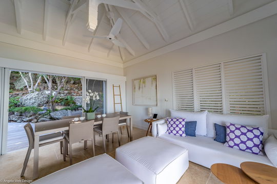 VILLA MARY KITCHEN & DINING AREA 2