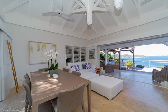 VILLA MARY KITCHEN & DINING AREA 3