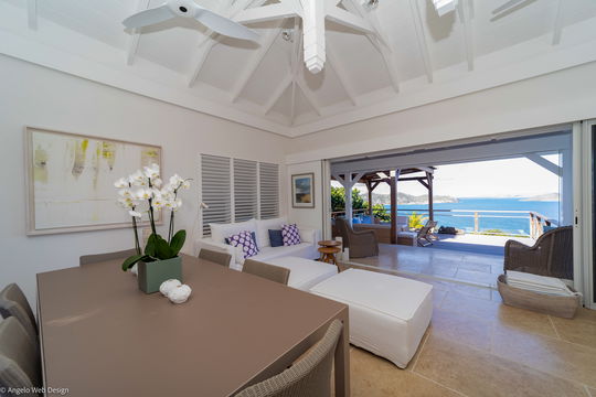 VILLA MARY KITCHEN & DINING AREA 4