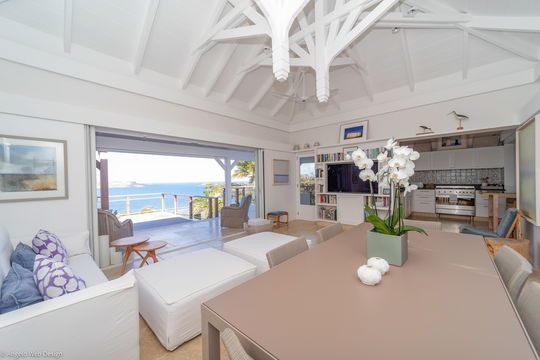 VILLA MARY KITCHEN & DINING AREA 5