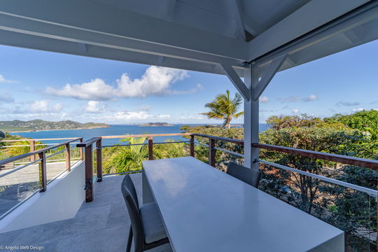 VILLA MARY KITCHEN & DINING AREA 6