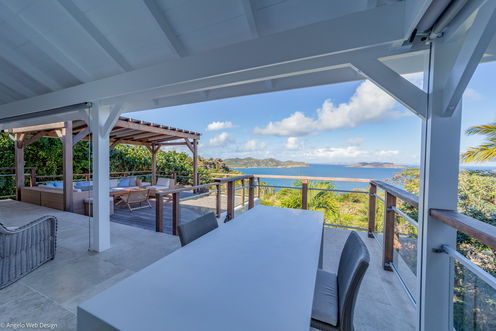 VILLA MARY KITCHEN & DINING AREA 7