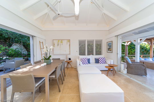 VILLA MARY LIVING AREA 1