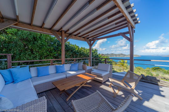 VILLA MARY OUTDOOR LOUNGE AREA 2
