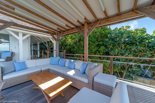 VILLA MARY OUTDOOR LOUNGE AREA 3