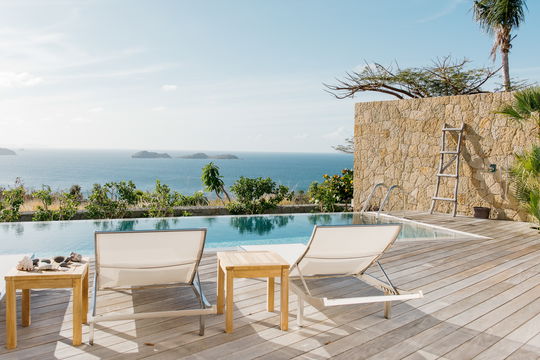 VILLA MARY POOL & TERRACE 10