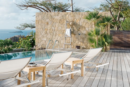 VILLA MARY POOL & TERRACE 11