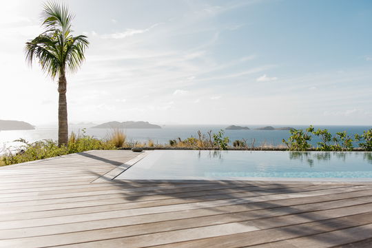 VILLA MARY POOL & TERRACE 12