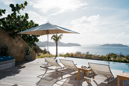 VILLA MARY POOL & TERRACE 14