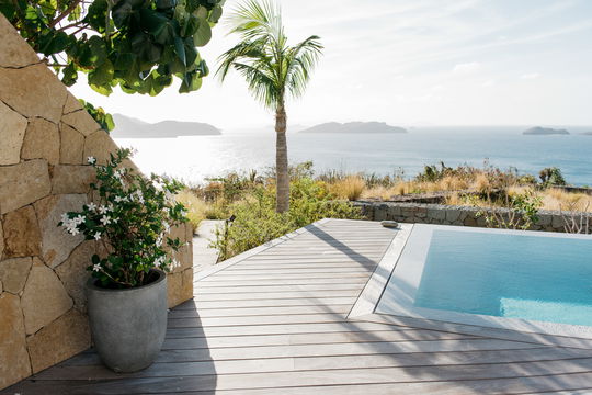 VILLA MARY POOL & TERRACE 15