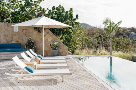 VILLA MARY POOL & TERRACE 16
