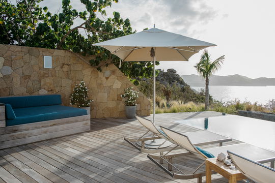 VILLA MARY POOL & TERRACE 17