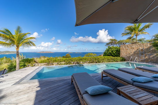 VILLA MARY POOL & TERRACE 2
