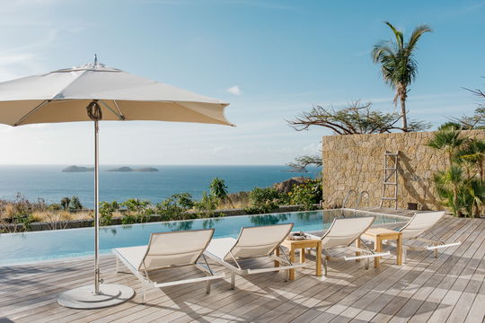 VILLA MARY POOL & TERRACE 20