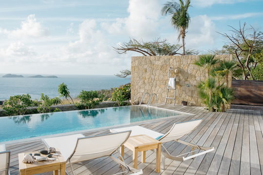 VILLA MARY POOL & TERRACE 21