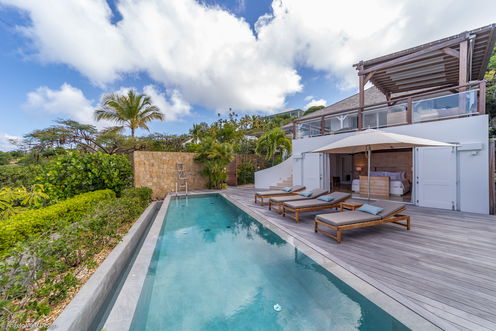 VILLA MARY POOL & TERRACE 5