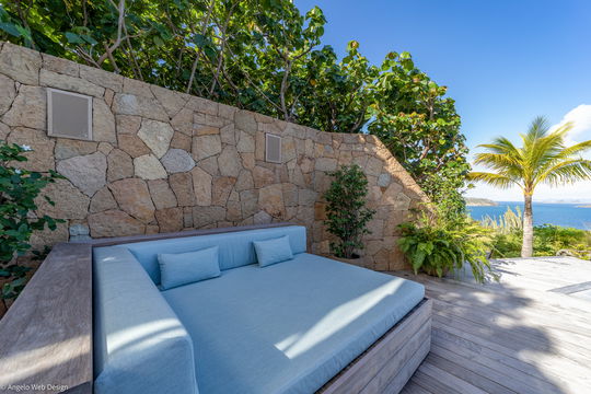 VILLA MARY POOL & TERRACE 6