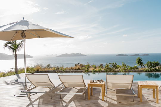 VILLA MARY POOL & TERRACE 8