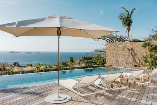 VILLA MARY POOL & TERRACE 9