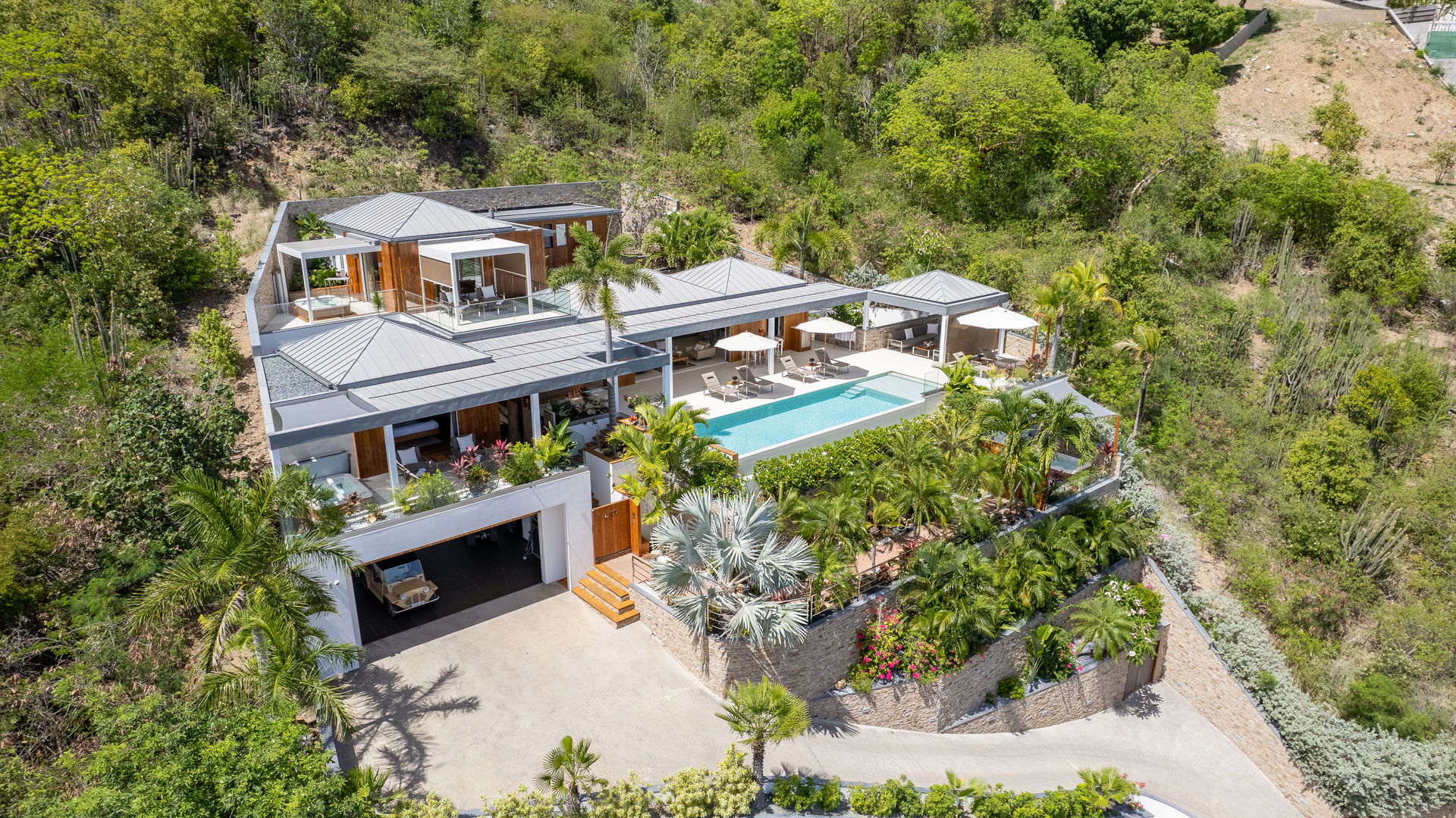 AERIAL VIEWS
