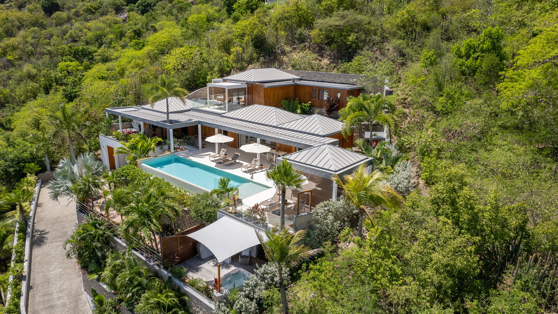 AERIAL VIEWS