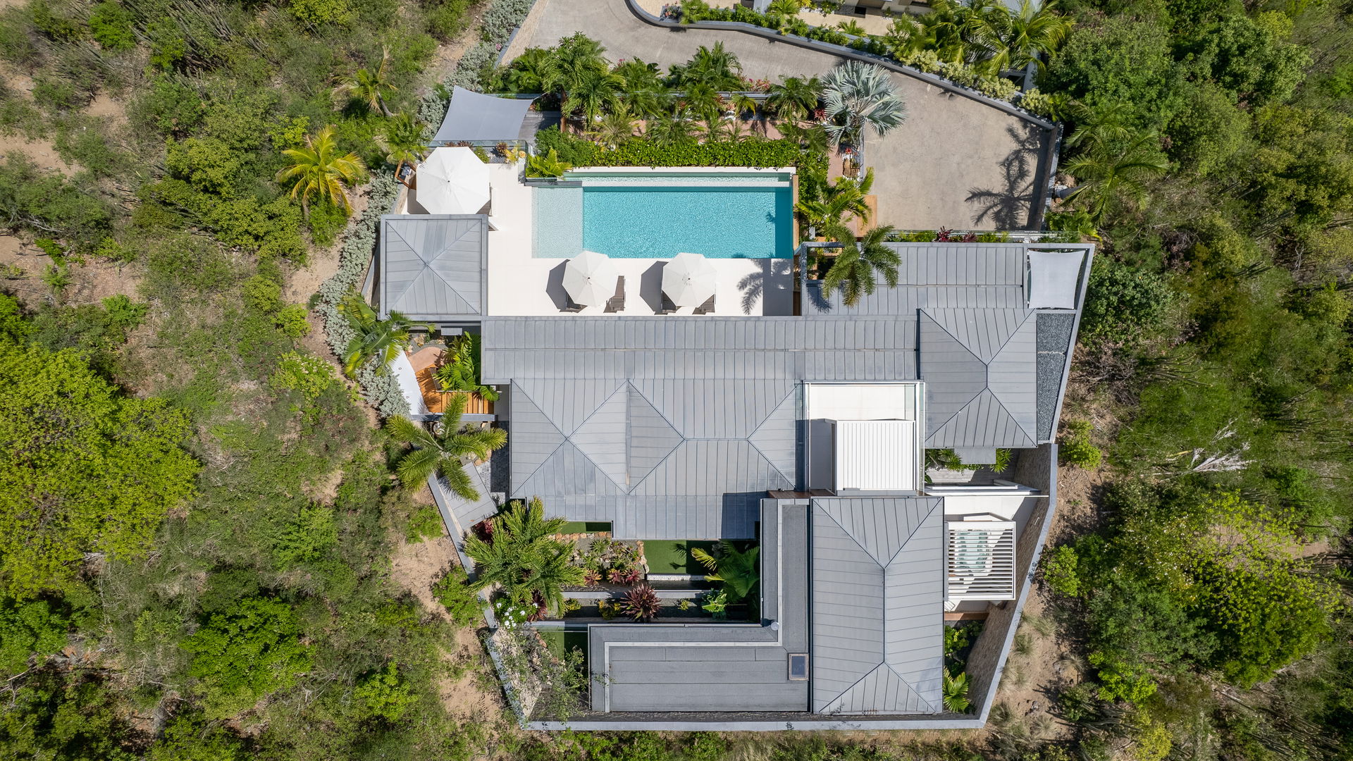 AERIAL VIEWS