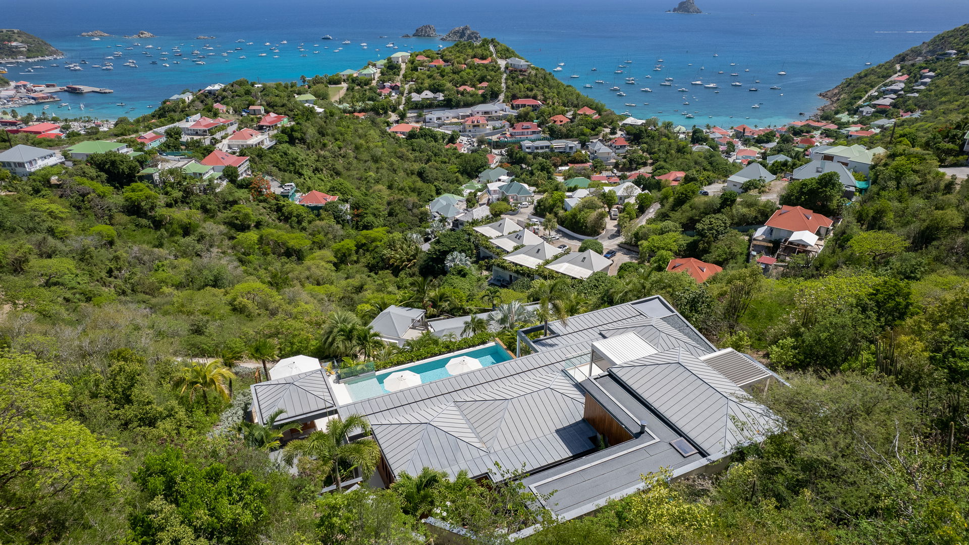 AERIAL VIEWS
