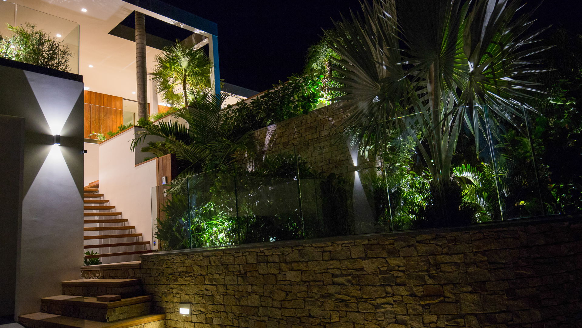 BY NIGHT