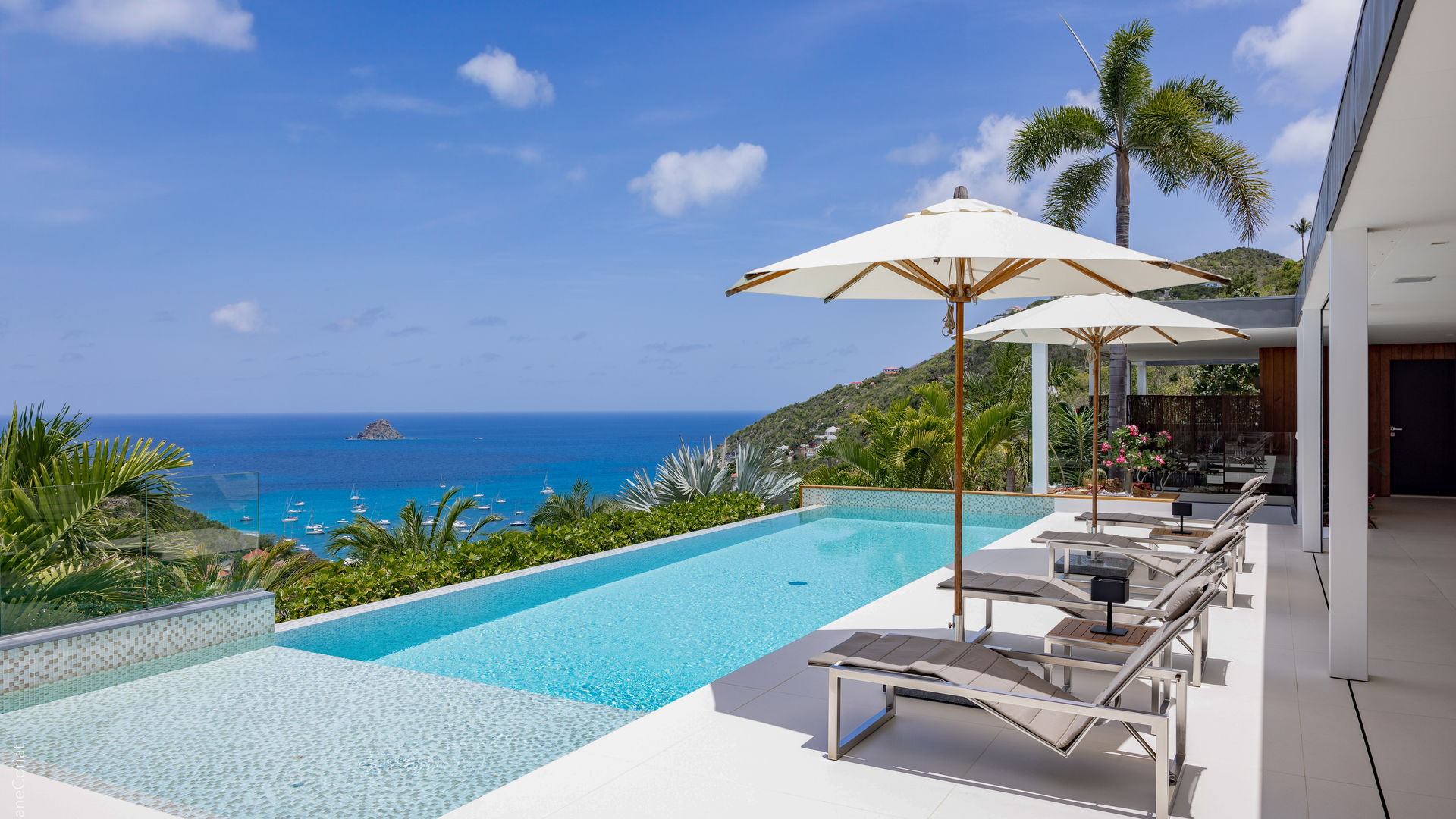 POOL & TERRACE