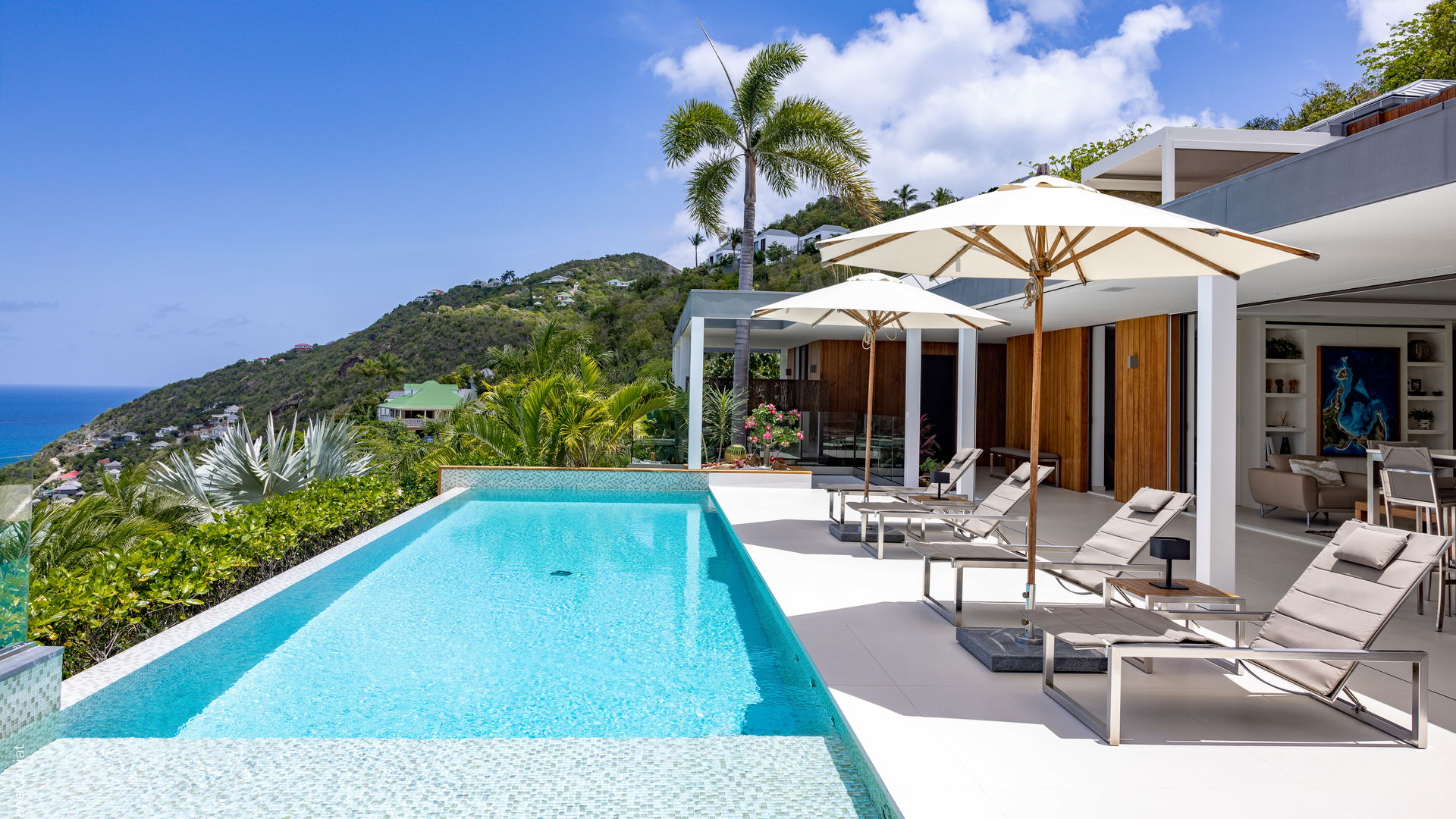 POOL & TERRACE