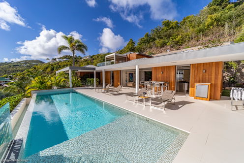 VILLA LAO POOL & TERRACE 9
