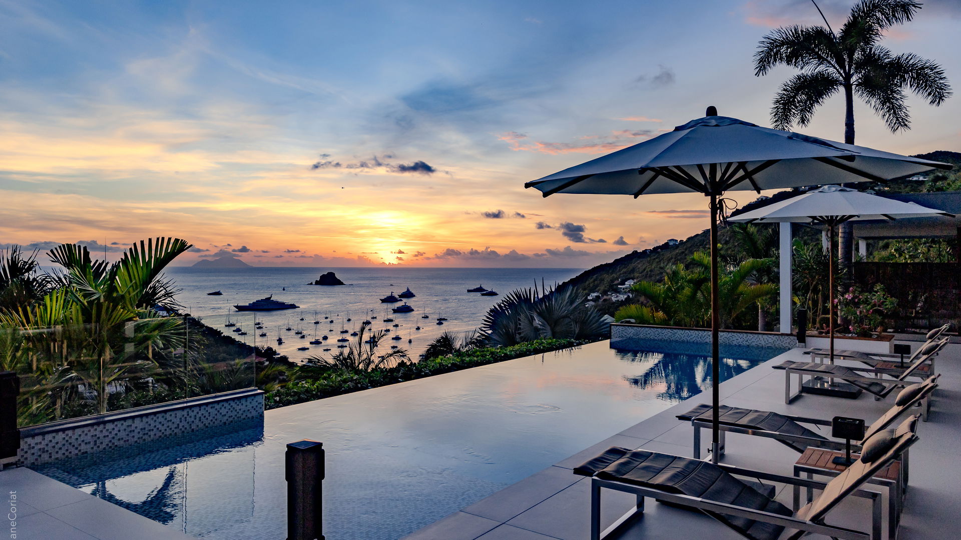 SUNSET VIEWS