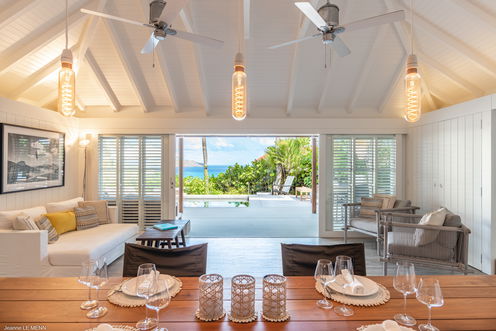 VILLA ALIZA KITCHEN & DINING AREA 5