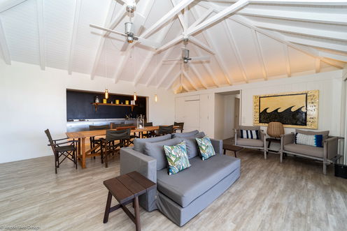 VILLA ALIZA LIVING AREA 3