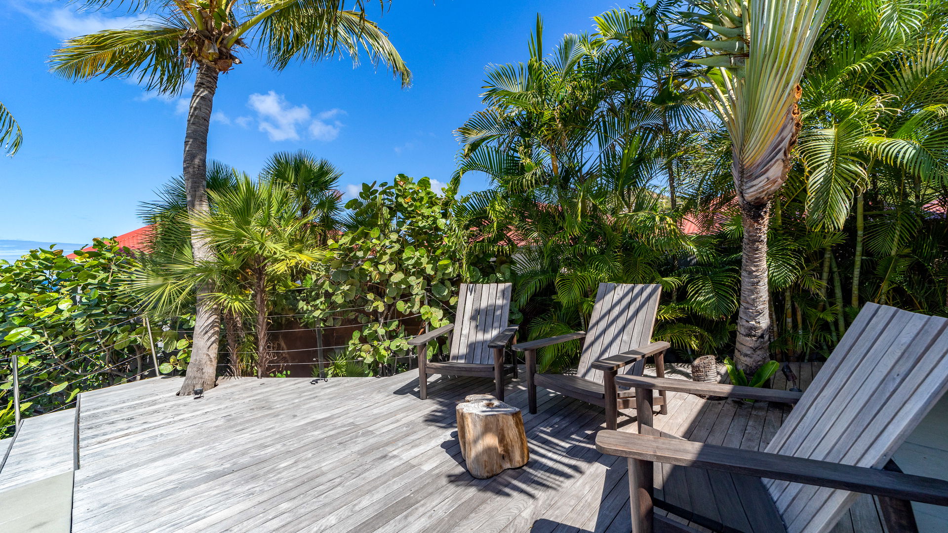 POOL & TERRACE