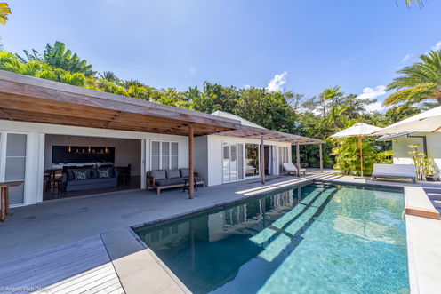 VILLA ALIZA POOL & TERRACE 6