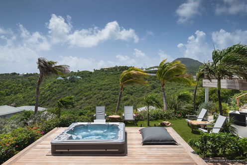 VILLA CAPTAIN COOK JACUZZI 1