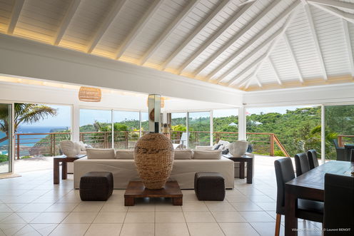 VILLA CAPTAIN COOK LIVING AREA 6
