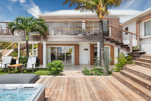 VILLA CAPTAIN COOK OUTDOORS 8