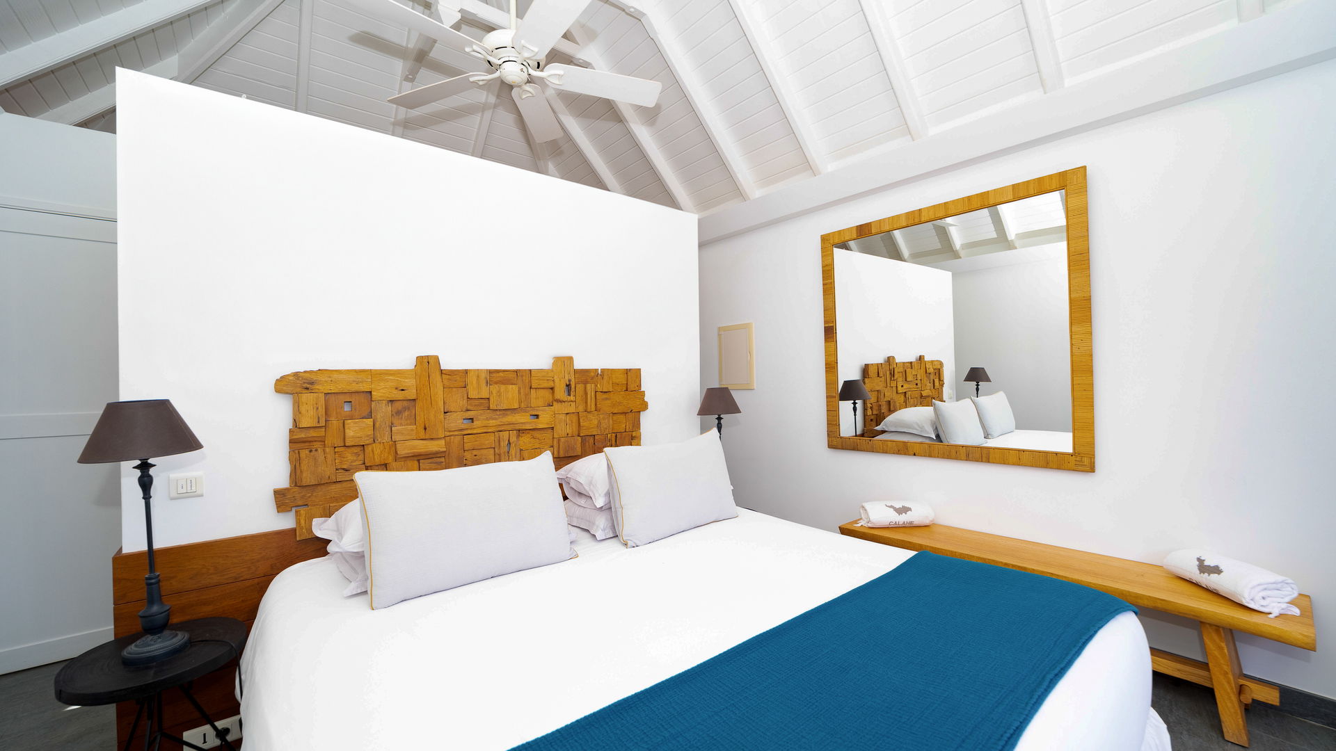 BEDROOM 1