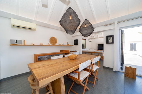 VILLA MADEMOISELLE KITCHEN & DINING AREA 3