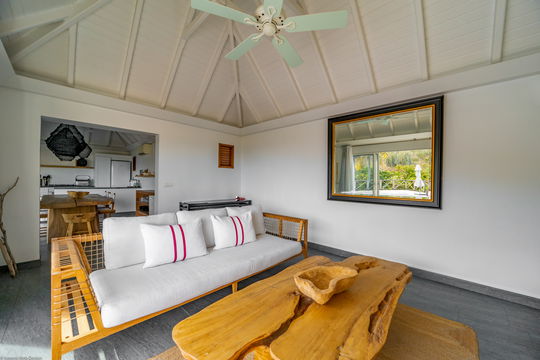 VILLA MADEMOISELLE LIVING AREA 1