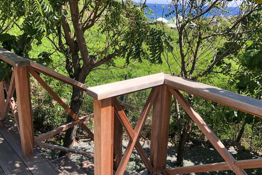 VILLA MADEMOISELLE OUTDOORS 4