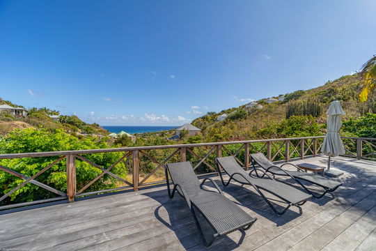 VILLA MADEMOISELLE POOL & TERRACE 9
