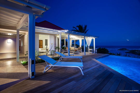 VILLA NOCEAN BY NIGHT 2