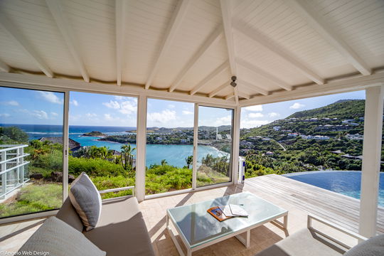 VILLA NOCEAN OUTDOOR LOUNGE AREA 2