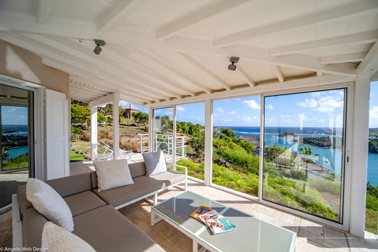 VILLA NOCEAN OUTDOOR LOUNGE AREA 3
