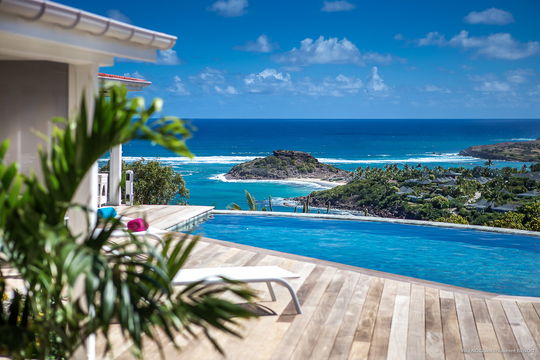 VILLA NOCEAN POOL & TERRACE 10