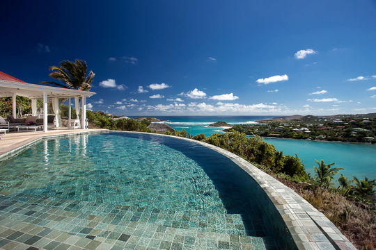 VILLA NOCEAN POOL & TERRACE 11